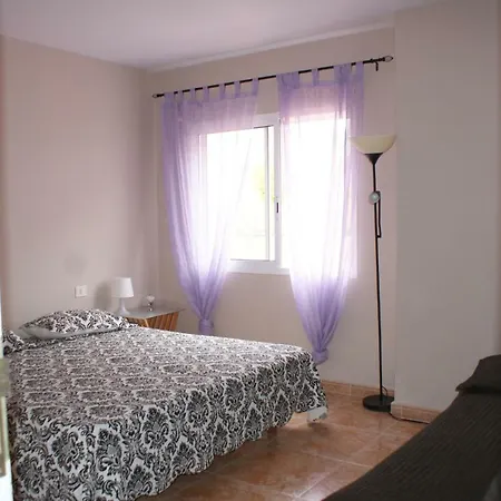 Apartman Roque Del Conde Costa Adeje (Tenerife)