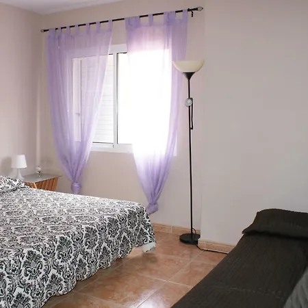 Apartman Roque Del Conde